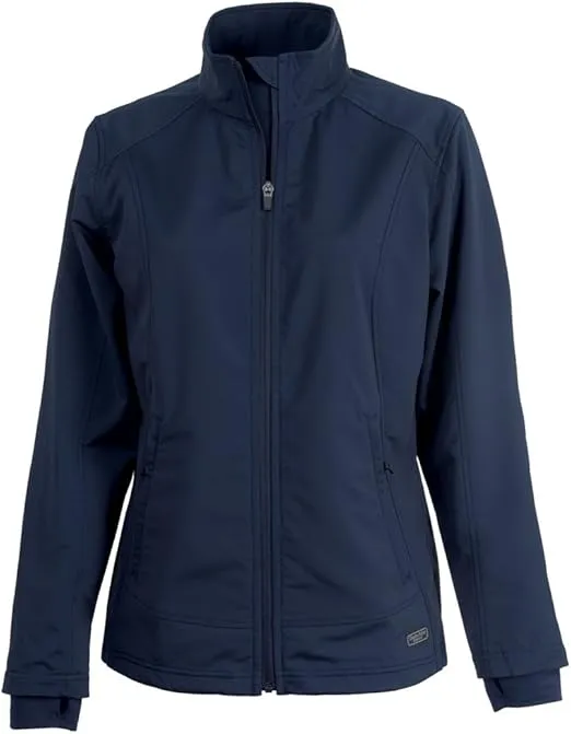 Charles River Apparel Women's Axis Soft Shell Jacket