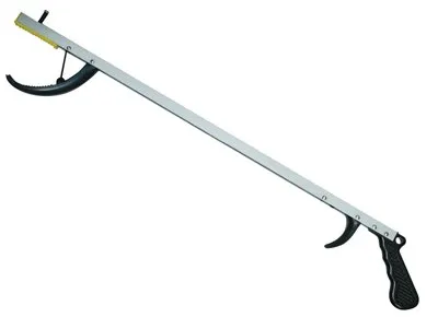 FEI 50-1100 FabLife Reaching Aid, Pistol Grip, Open Jaw, 26-1/2" Length
