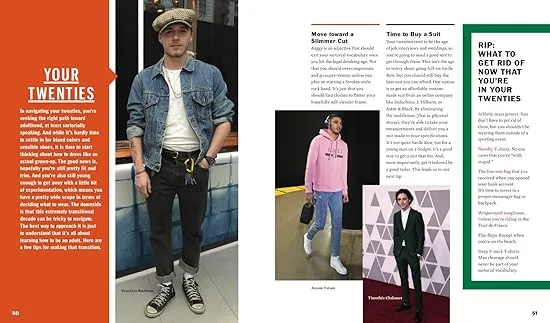 Esquire Dress Code: A Man's Guide to Personal Style