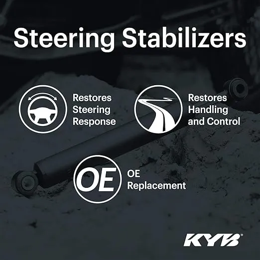 KYB SS11318 - Steering Stabilizer