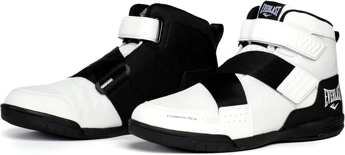 Everlast Powerlock X-Trainer Boxing Shoes