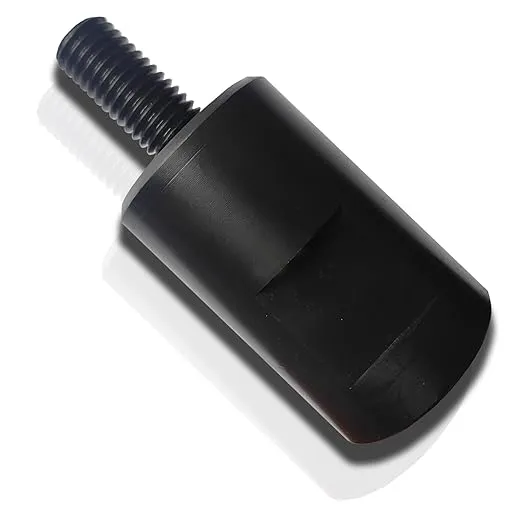 Core Drill Bit Adapter 1 1/4"-7 Female to 5/8"-11 Male, Core Bits Adaptor for Use with Diamond Core Drill Bits(High Grade)