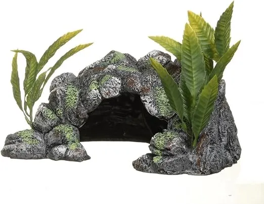 Marina Decor Polyresin Cave, Large