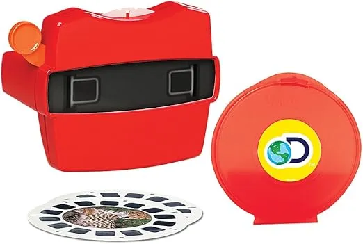 View Master Boxed Set