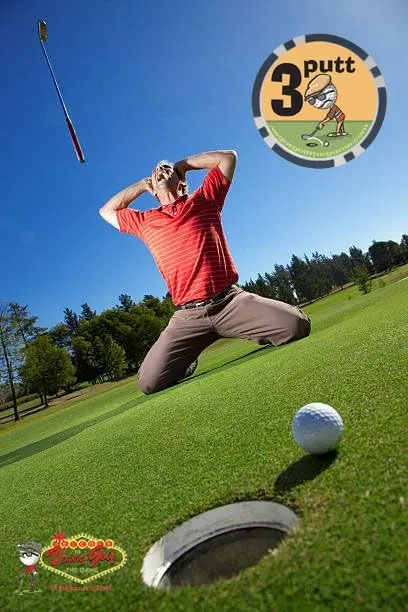 On The Golf Course Game