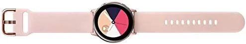 Samsung Galaxy Active Smartwatch 40mm, Rose Gold - SM-R500NZDCXAR (Renewed)