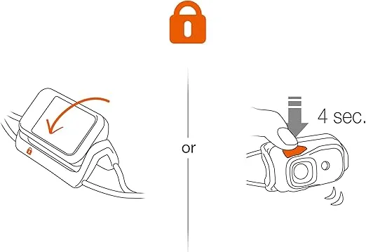 PETZL Bindi Headlamp - Ultra-Compact Rechargeable 200 Lumen Headlamp Designed for Everyday Athletic Activities - Emerald