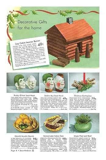 The 1942 Sears Christmas Book