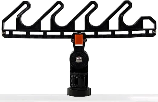 YakAttack CenterStage Rod Stager (RHM-1008) | Kayak Fishing Accessories