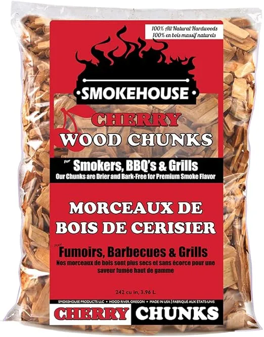 Smokehouse Products All Natural Flavored Wood Smoking Chunks