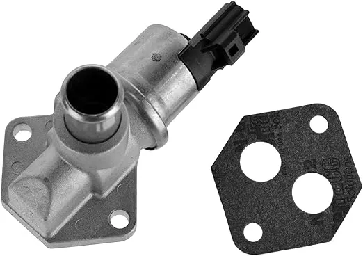 Idle Air Control IAC Valve Compatible with 03-05 Crown Victoria Grand Marquis Town Car V8