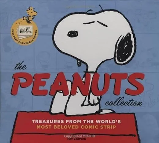 The Peanuts Collection: Treasures from the World's Most Beloved Comic Strip
