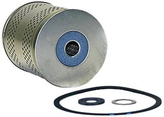 Wix Filters - 51004 Heavy Duty Cartridge Fuel Metal Canister, Pack of 1