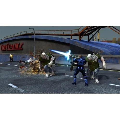 Crackdown 2 - Xbox 360
