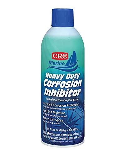 Heavy Duty Corrosion Inhibitor, 10-oz.