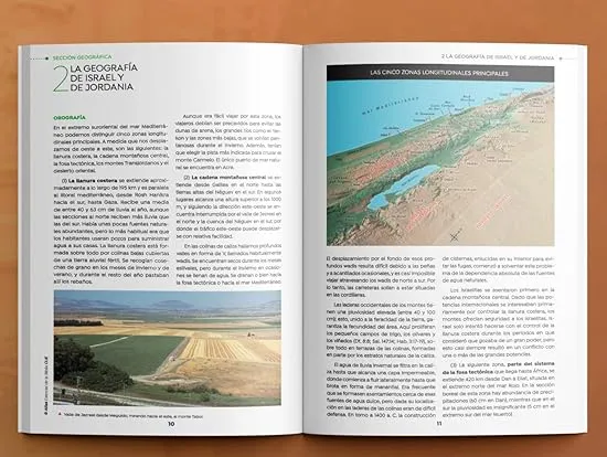 CLIE Atlas Esencial de la Biblia (Spanish Edition)