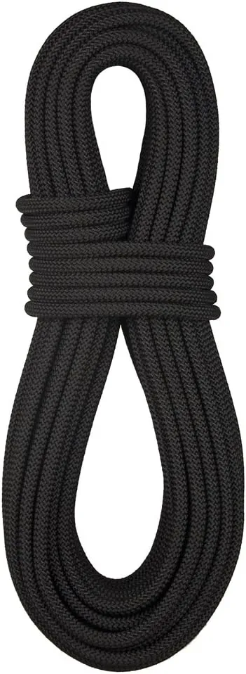 11.4mm AssaultLine Static Rope (Black, 150')