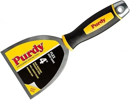 Putty Knives & Scrapers with Hammerhead Flexible Blade