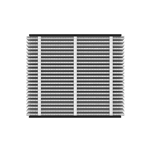 AprilAire 410 Replacement Filter for AprilAire Whole House Air Purifiers - MERV 11, Clean Air & Dust, 16x25x4 Air Filter (Pack of 8)