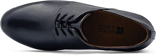 Shoes for Crews Madison III, Women's Slip Resistant Work Shoes, Water Resistant, Black
