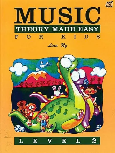 Theory Made Easy for Kids, Level 2 (Made Easy (Alfred))