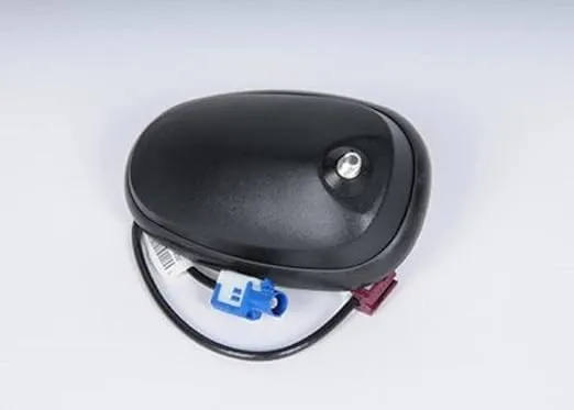 GM Genuine Parts 22688031 Mobile Telephone and GPS Navigation Antenna Base,Black