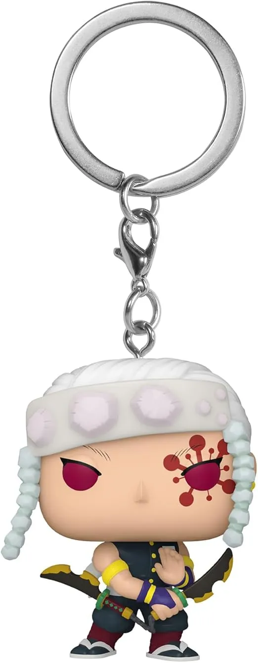 Funko unisex-adult Pop! Keychain