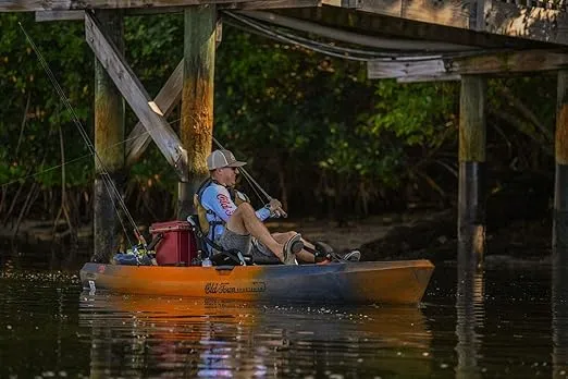 Old Town Sportsman PDL 106 Pedal Fishing Kayak
