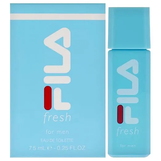 Fila Fresh for Men - 7.5 ml EDT Spray (Mini)