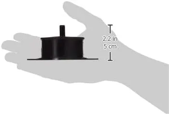 URO Parts BHH1621 Engine Mount, Front Left/Right