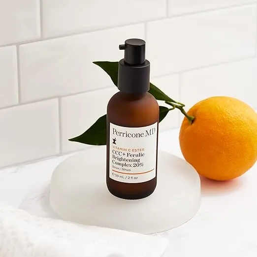 Vitamin C Ester CCC+ Ferulic Brightening Complex 20%, 2 fl. oz.