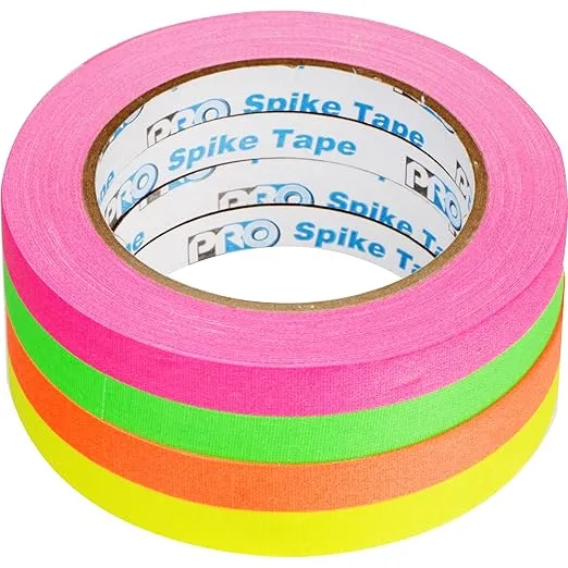 Pro Tapes PRO-SPIKE/FORN0545 Pro Gaff Gaffers Spike Tape