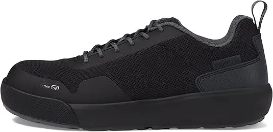 WOLVERINE Men's Dart Knit DuraShocks Composite Toe Industrial Shoe