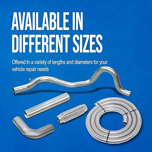 Walker 41725 Exhaust Pipe 2.75" Inlet (ID) 2.25" Outlet (ID)