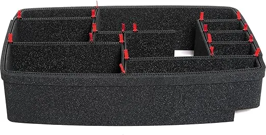CVPKG Presents TrekPak Divider System to fit The Pelican 1510 case.