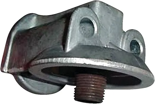 Complete Tractor 1209-1799 Oil Filter Head Compatible with/Replacement for Massey Ferguson Tractor 1544 Others - 741922M1