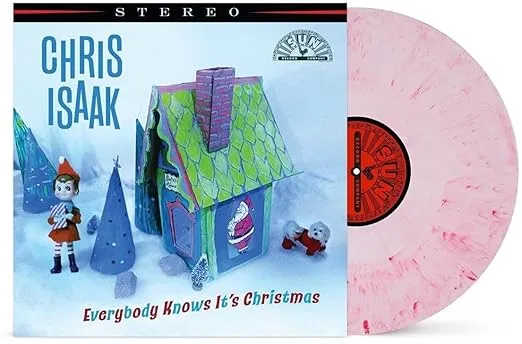 Everybody Knows It's Christmas[Candy Floss LP]