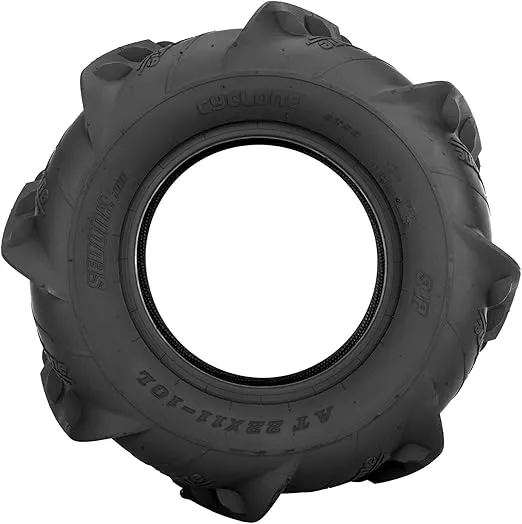 Sedona Cyclone Sand Rear Tire (Left / 20X11-8)