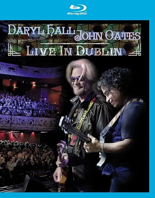 Live In Dublin[Blu-ray]