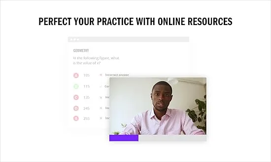ACT Prep Plus 2024: Study Guide includes 5 Full Length Practice Tests, 100s of Practice Questions, and 1 Year Access to Online Quizzes and Video Instruction (Kaplan Test Prep)