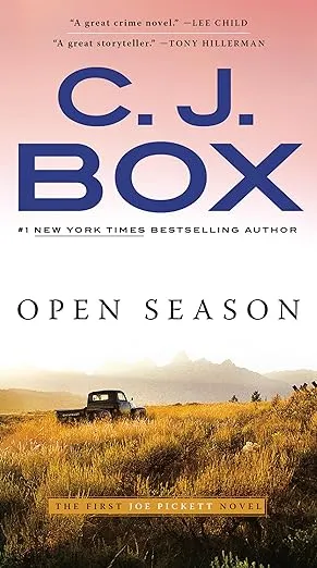 Open Season (A Joe Pickett Novel)