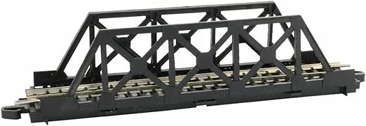 Bachmann Trains - E-Z Track® Truss Bridge - N Scale Small