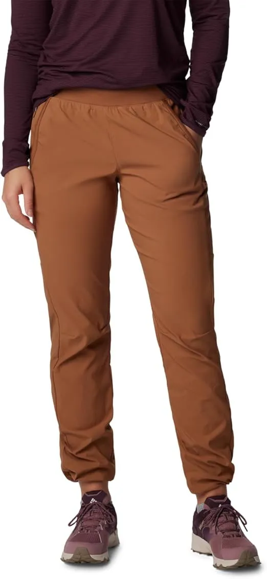 Columbia Women's Leslie Falls Pull-on Pant