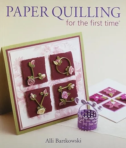 Paper Quilling for the first time®