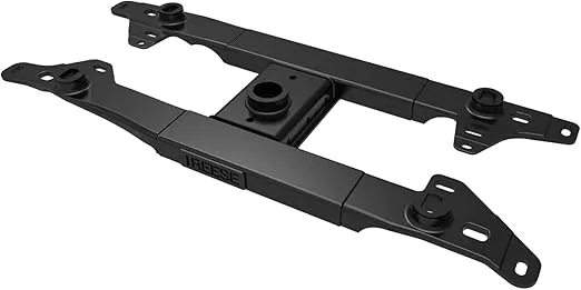 Reese 30180 Elite™ Series Fifth Wheel Hitch Mounting System Rail Kit, Ford, Compatible with Select Ford F-250 Super Duty, F-350 Super Duty, F-450 Super Duty