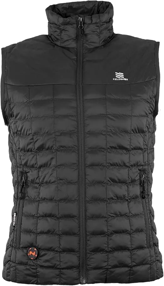 Fieldsheer Backcountry - Women's Electric Heated Vest with Battery