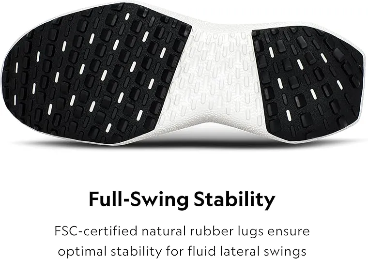 Allbirds Men's Golf Dashers, Lightweight Golf Sneaker Shoes