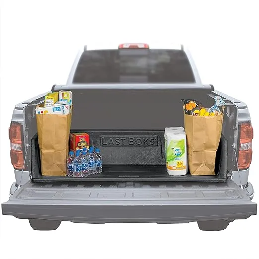 Full Size Truck Bed Cargo Box - Slides Out Onto Tailgate for Easy Access to Load and Unload - Stores and Protects Cargo in Your Truck Bed