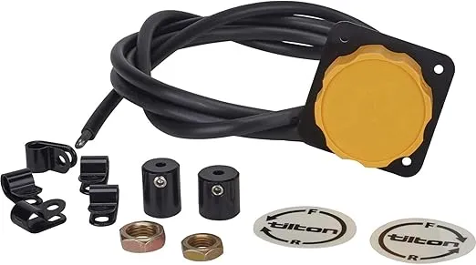 72-508 REMOTE BIAS CABLE ADJUSTER, 3/8" & 7/16",YELLOW