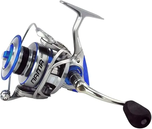 Tsunami Armor Spinning Fishing Reels